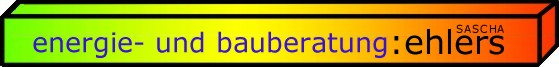 Ihr Bausachverständiger/Energieberater für Thedinghausen und umzu.